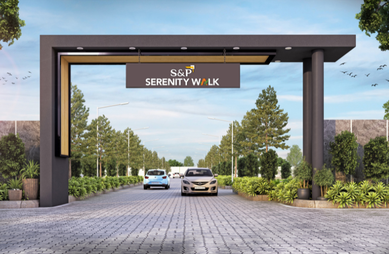 Plots near Perungalathur